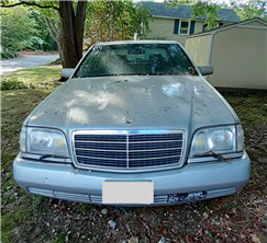 1994 Mercedes-Benz S-Class